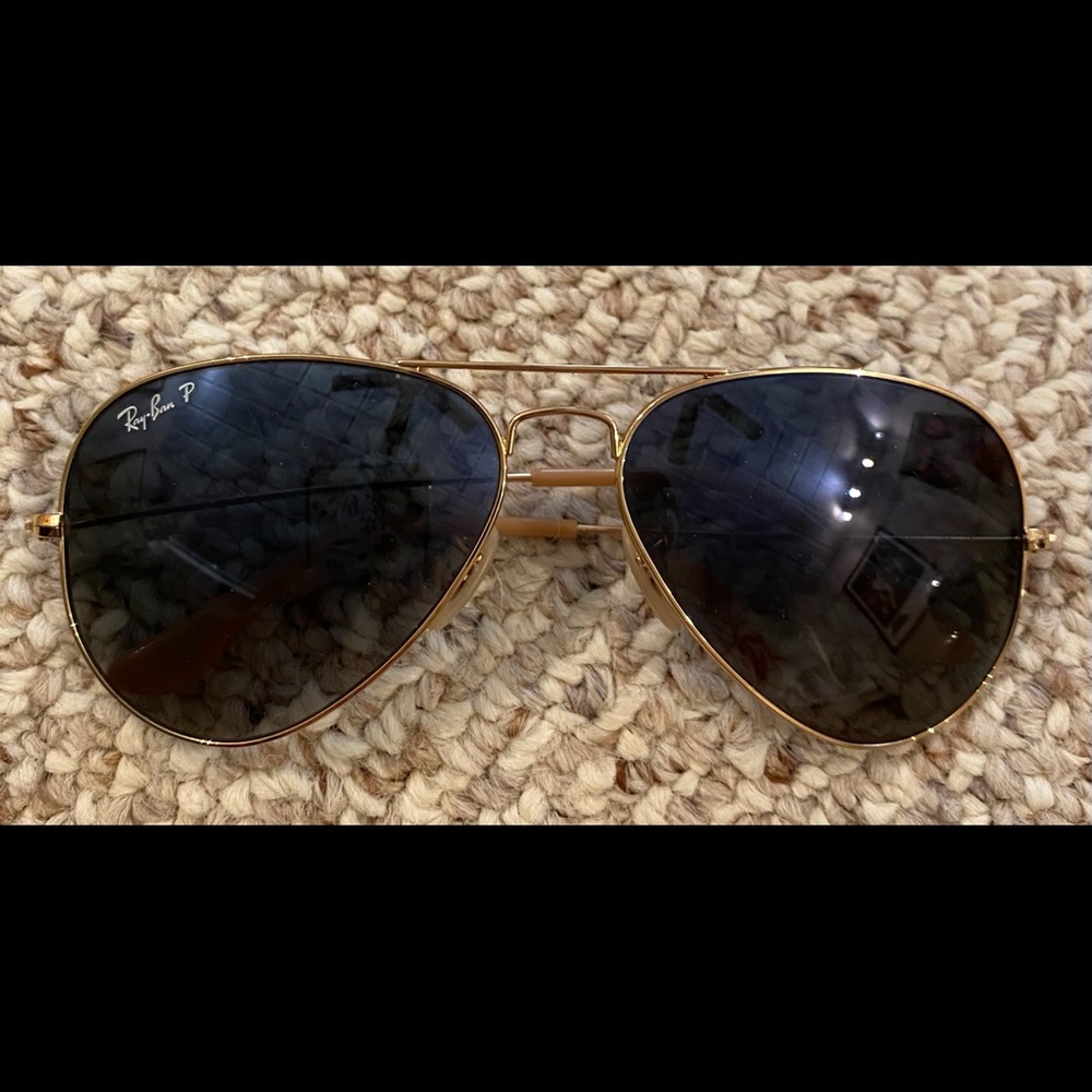 Rayban aviator
